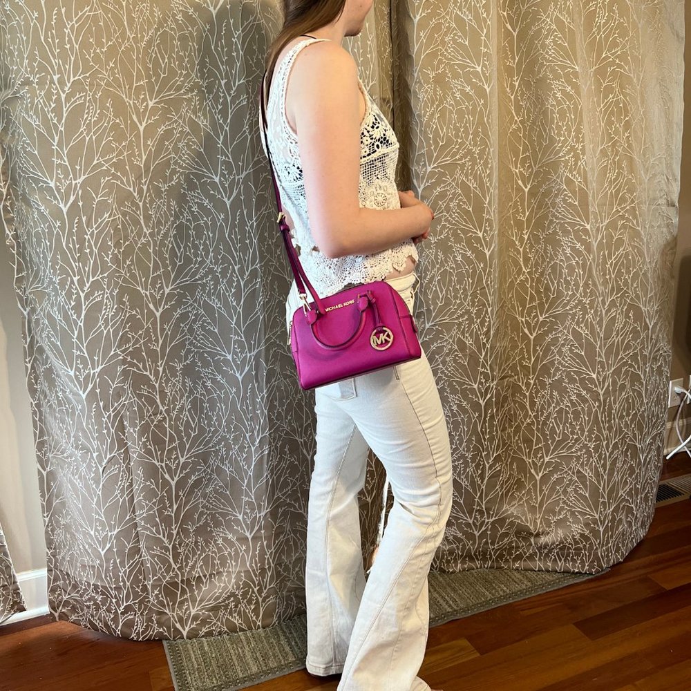 Michael Kors Ciara Mini Crossbody - Picture 7 of 7